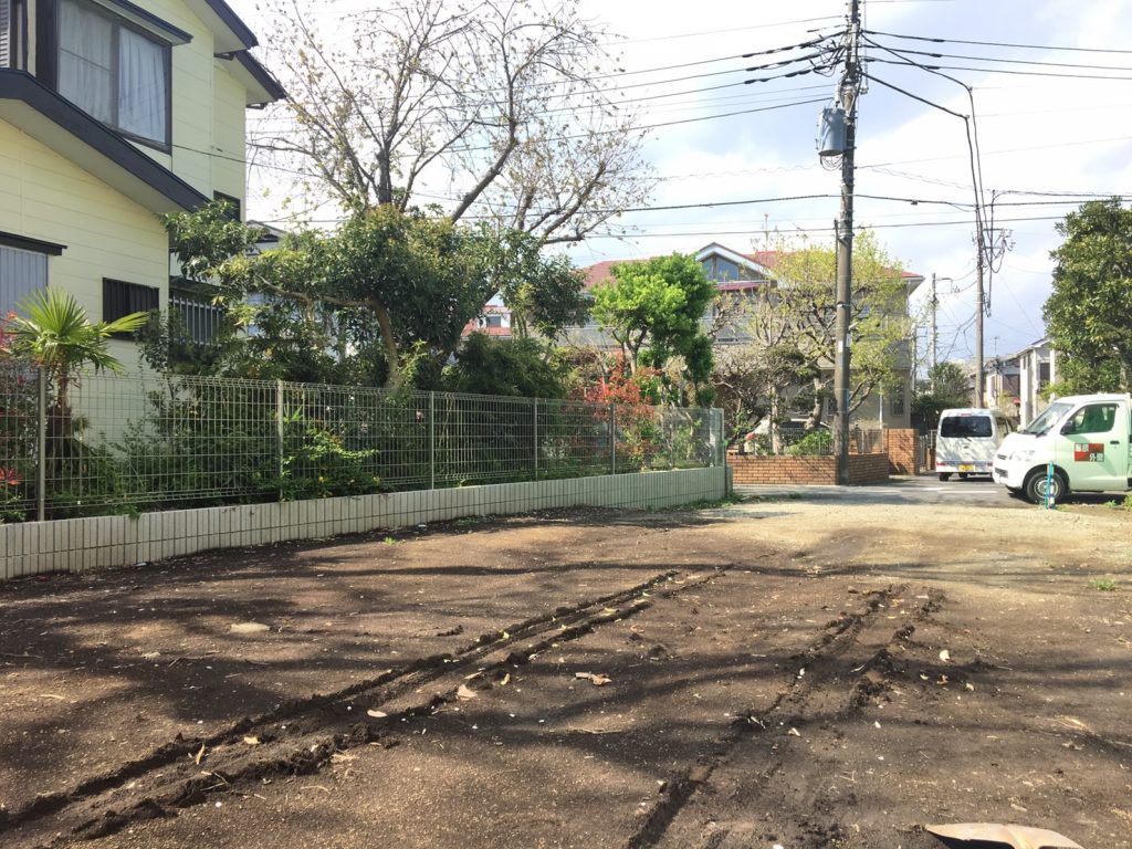 A image of 鵠沼桜が岡1丁目